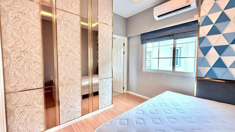Grandio Ladprao-Kaset Nawamin, Bangkok, Soi Nawamin 42, Yeak 27, Khlong Kum, Bueng Kum, Bangkok, 3 Bedrooms, 264 sqm, Single Detached House For Rent, by Adisorn Ploymeerassamee, 500248280 - DDproperty.com