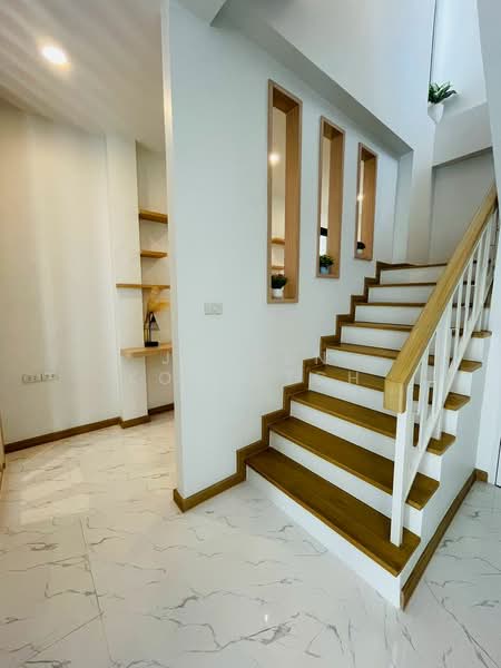 โครงการ อริยะ-ศรีราชา, Chon Buri (Pattaya), Nong - Kham, Si Racha, Chon Buri (Pattaya), 4 Bedrooms, 180 sqm, Single Detached House For Sale, by Janpen Konpetch, 500248282 - DDproperty.com