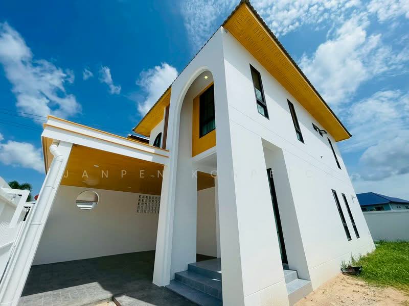 โครงการ อริยะ-ศรีราชา, Chon Buri (Pattaya), Nong - Kham, Si Racha, Chon Buri (Pattaya), 4 Bedrooms, 180 sqm, Single Detached House For Sale, by Janpen Konpetch, 500248282 - DDproperty.com