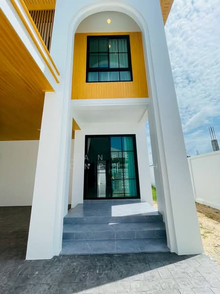 โครงการ อริยะ-ศรีราชา, Chon Buri (Pattaya), Nong - Kham, Si Racha, Chon Buri (Pattaya), 4 Bedrooms, 180 sqm, Single Detached House For Sale, by Janpen Konpetch, 500248282 - DDproperty.com