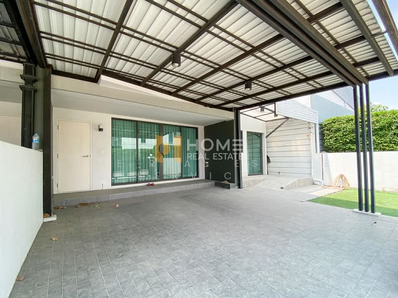 Cherkoon Sathorn-Ratchapruek, Bangkok, Suan Pak Road, Taling Chan, Taling Chan, Bangkok, 4 Bedrooms, 200 sqm, Townhouse For Sale, by HOME Real Estate Service, 500248285 - DDproperty.com