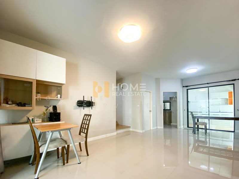 Cherkoon Sathorn-Ratchapruek, Bangkok, Suan Pak Road, Taling Chan, Taling Chan, Bangkok, 4 Bedrooms, 200 sqm, Townhouse For Sale, by HOME Real Estate Service, 500248285 - DDproperty.com