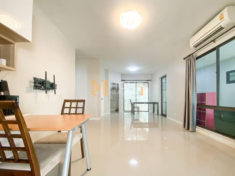 Cherkoon Sathorn-Ratchapruek, Bangkok, Suan Pak Road, Taling Chan, Taling Chan, Bangkok, 4 Bedrooms, 200 sqm, Townhouse For Sale, by HOME Real Estate Service, 500248285 - DDproperty.com