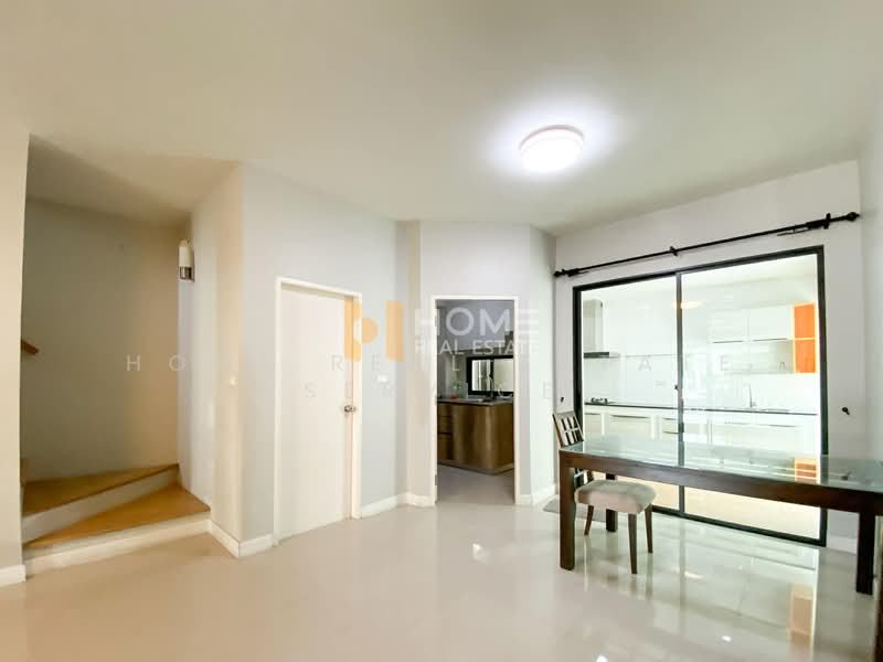 Cherkoon Sathorn-Ratchapruek, Bangkok, Suan Pak Road, Taling Chan, Taling Chan, Bangkok, 4 Bedrooms, 200 sqm, Townhouse For Sale, by HOME Real Estate Service, 500248285 - DDproperty.com