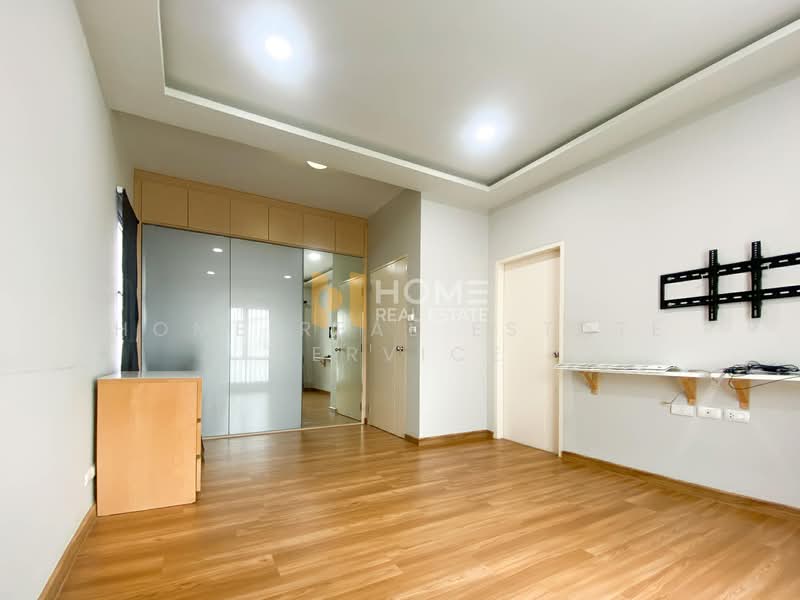 Cherkoon Sathorn-Ratchapruek, Bangkok, Suan Pak Road, Taling Chan, Taling Chan, Bangkok, 4 Bedrooms, 200 sqm, Townhouse For Sale, by HOME Real Estate Service, 500248285 - DDproperty.com