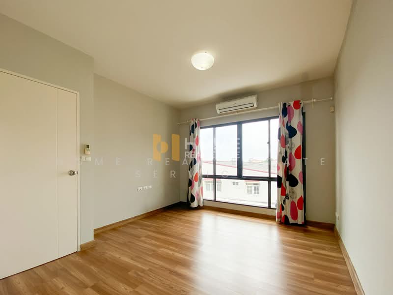 Cherkoon Sathorn-Ratchapruek, Bangkok, Suan Pak Road, Taling Chan, Taling Chan, Bangkok, 4 Bedrooms, 200 sqm, Townhouse For Sale, by HOME Real Estate Service, 500248285 - DDproperty.com