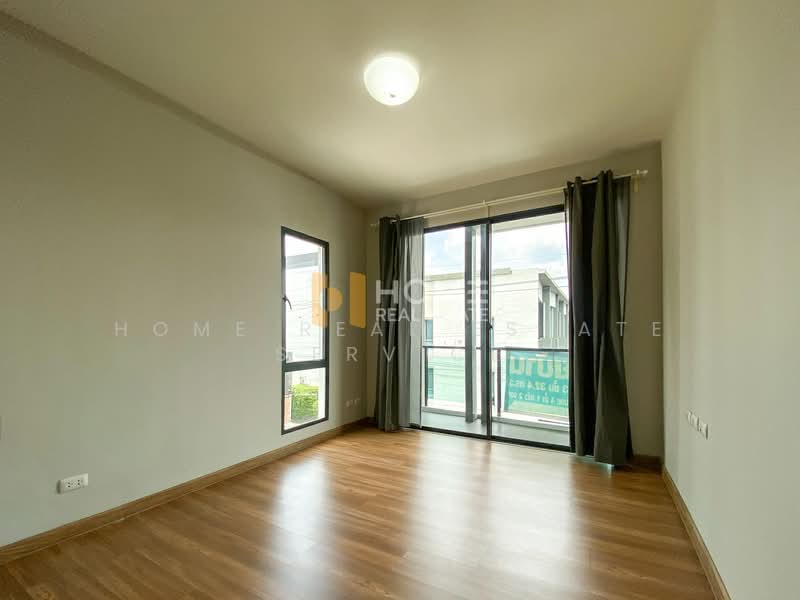 Cherkoon Sathorn-Ratchapruek, Bangkok, Suan Pak Road, Taling Chan, Taling Chan, Bangkok, 4 Bedrooms, 200 sqm, Townhouse For Sale, by HOME Real Estate Service, 500248285 - DDproperty.com