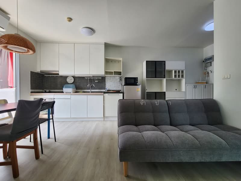 The Parkland Srinakarin, Samut Prakan, 577 Tambon Samrong Nua, Samrong Nua, Muang Samut Prakarn, Samut Prakan, 2 Bedrooms, 66 sqm, Condo For Rent, by สุภิญญา จำปา, 500248286 - DDproperty.com