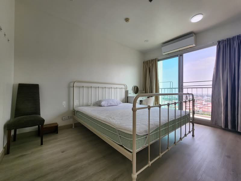 The Parkland Srinakarin, Samut Prakan, 577 Tambon Samrong Nua, Samrong Nua, Muang Samut Prakarn, Samut Prakan, 2 Bedrooms, 66 sqm, Condo For Rent, by สุภิญญา จำปา, 500248286 - DDproperty.com