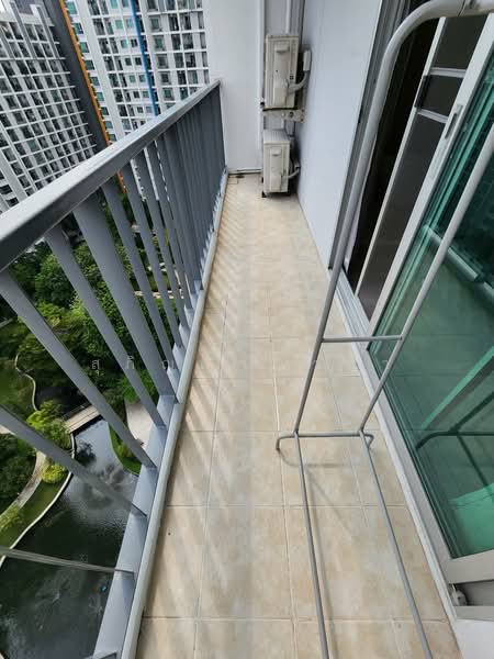 The Parkland Srinakarin, Samut Prakan, 577 Tambon Samrong Nua, Samrong Nua, Muang Samut Prakarn, Samut Prakan, 2 Bedrooms, 66 sqm, Condo For Rent, by สุภิญญา จำปา, 500248286 - DDproperty.com