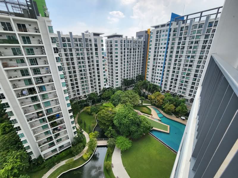 The Parkland Srinakarin : เดอะ พาร์คแลนด์ ศรีนครินทร์, สมุทรปราการ, 577 ตำบล สำโรงเหนือ, สำโรงเหนือ, เมืองสมุทรปราการ, สมุทรปราการ, 66 ตร.ม., คอนโด ให้เช่า, โดย สุภิญญา จำปา, 500248286 - DDproperty.com