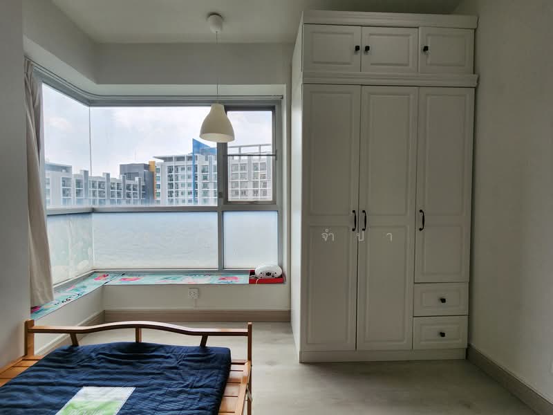 The Parkland Srinakarin, Samut Prakan, 577 Tambon Samrong Nua, Samrong Nua, Muang Samut Prakarn, Samut Prakan, 2 Bedrooms, 66 sqm, Condo For Rent, by สุภิญญา จำปา, 500248286 - DDproperty.com