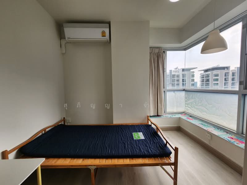 The Parkland Srinakarin, Samut Prakan, 577 Tambon Samrong Nua, Samrong Nua, Muang Samut Prakarn, Samut Prakan, 2 Bedrooms, 66 sqm, Condo For Rent, by สุภิญญา จำปา, 500248286 - DDproperty.com