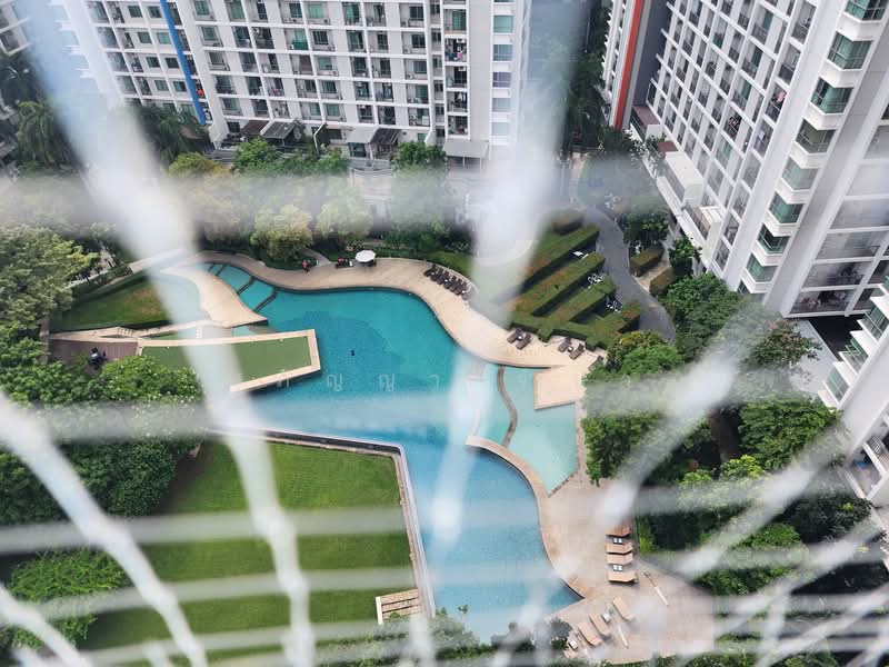 The Parkland Srinakarin, Samut Prakan, 577 Tambon Samrong Nua, Samrong Nua, Muang Samut Prakarn, Samut Prakan, 2 Bedrooms, 66 sqm, Condo For Rent, by สุภิญญา จำปา, 500248286 - DDproperty.com