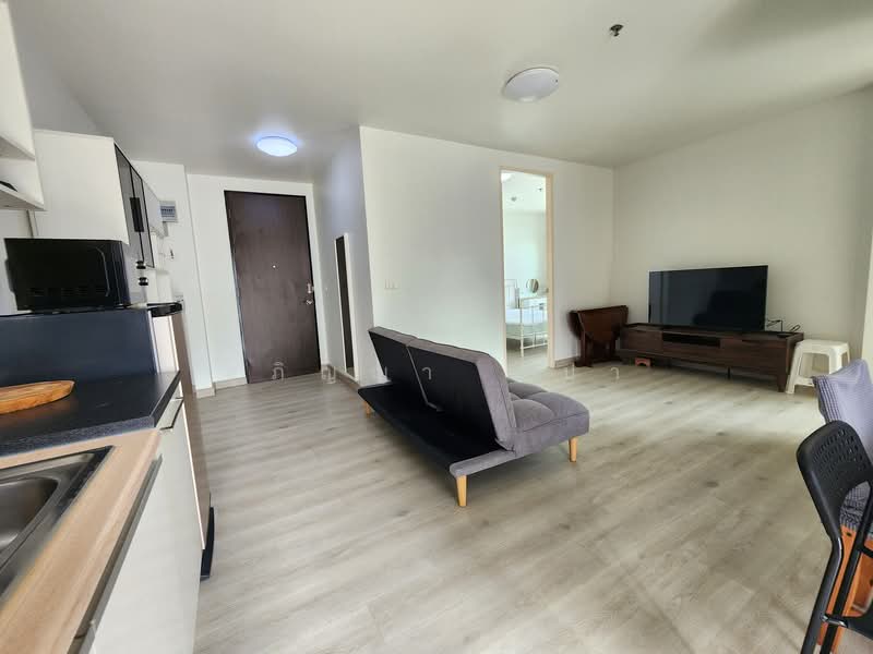 The Parkland Srinakarin, Samut Prakan, 577 Tambon Samrong Nua, Samrong Nua, Muang Samut Prakarn, Samut Prakan, 2 Bedrooms, 66 sqm, Condo For Rent, by สุภิญญา จำปา, 500248286 - DDproperty.com