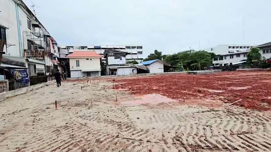 ที่ดิน 1 ไร่ให้เช่าถูก เขตดุสิต กรุงเทพ ถมสูงกว่าถนน 1 ม. พร้อมใช้ ให้เช่าทั้งระยะสั้น-ยาวเจ้าของให้, Bangkok, ถนนนครไชยศรี, Tanon Nakorn Chaisri, Dusit, Bangkok, , 1,952 sqm, Land For Rent, by รุจิเรข (เอ๋) เปล่งรัศมี, 500248287 - DDproperty.com