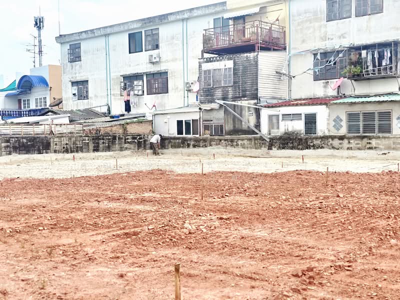 ที่ดิน 1 ไร่ให้เช่าถูก เขตดุสิต กรุงเทพ ถมสูงกว่าถนน 1 ม. พร้อมใช้ ให้เช่าทั้งระยะสั้น-ยาวเจ้าของให้, กรุงเทพ, ถนนนครไชยศรี, ถนนนครไชยศรี, ดุสิต, กรุงเทพ, 1,952 ตร.ม., ที่ดิน ให้เช่า, โดย คุณรุจิเรข (เอ๋) เปล่งรัศมี, 500248287 - DDproperty.com