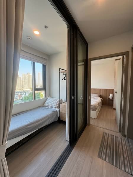 Aspire Sukhumvit-Rama 4, Bangkok, 4404 Rama 4 Road, Phra Kanong, Khlong Toei, Bangkok, 2 Bedrooms, 36 sqm, Condo For Rent, by Suparat, 500248289 - DDproperty.com