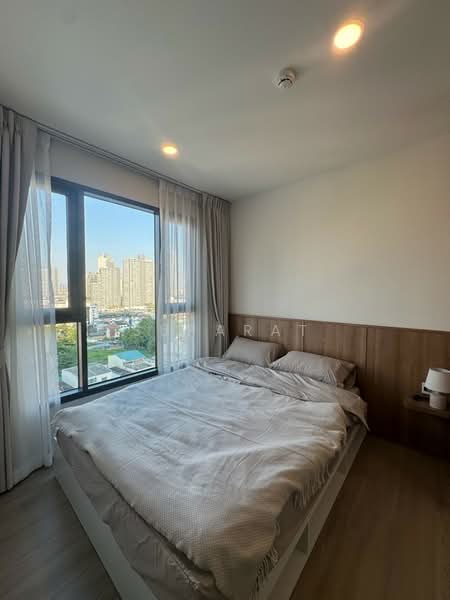 Aspire Sukhumvit-Rama 4, Bangkok, 4404 Rama 4 Road, Phra Kanong, Khlong Toei, Bangkok, 2 Bedrooms, 36 sqm, Condo For Rent, by Suparat, 500248289 - DDproperty.com