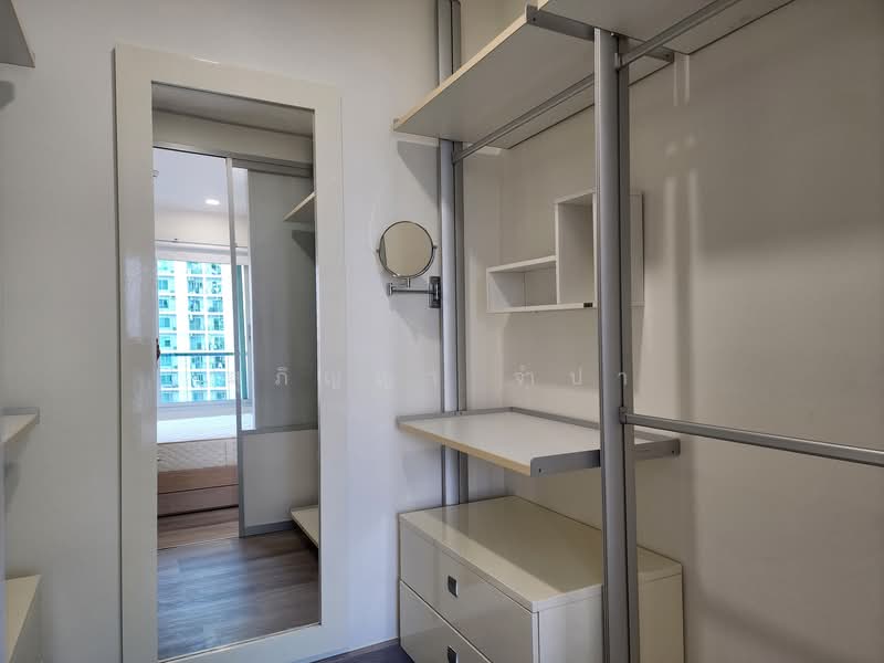 The Parkland Srinakarin, Samut Prakan, 577 Tambon Samrong Nua, Samrong Nua, Muang Samut Prakarn, Samut Prakan, 1 Bedroom, 40 sqm, Condo For Rent, by สุภิญญา จำปา, 500248290 - DDproperty.com