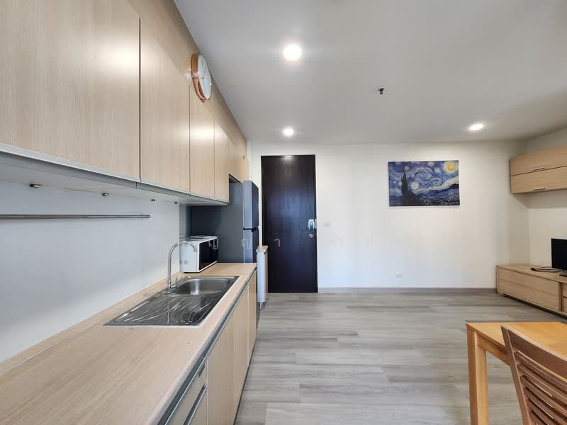 The Parkland Srinakarin, Samut Prakan, 577 Tambon Samrong Nua, Samrong Nua, Muang Samut Prakarn, Samut Prakan, 1 Bedroom, 40 sqm, Condo For Rent, by สุภิญญา จำปา, 500248290 - DDproperty.com