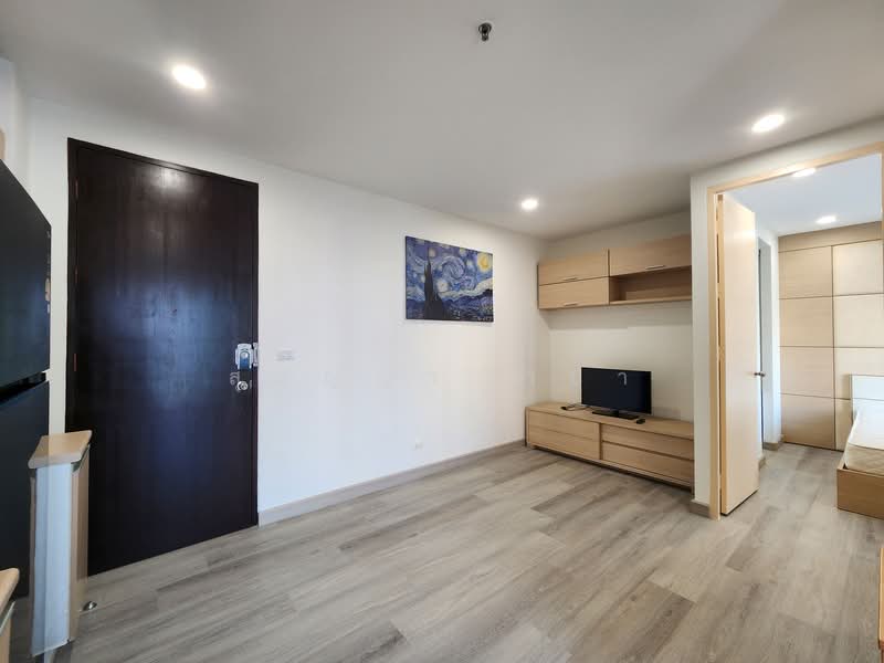 The Parkland Srinakarin, Samut Prakan, 577 Tambon Samrong Nua, Samrong Nua, Muang Samut Prakarn, Samut Prakan, 1 Bedroom, 40 sqm, Condo For Rent, by สุภิญญา จำปา, 500248290 - DDproperty.com