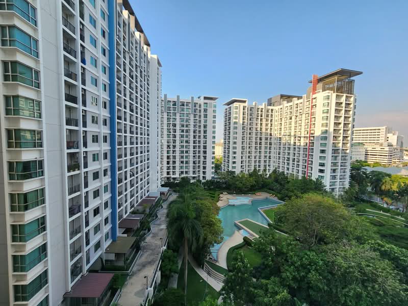 The Parkland Srinakarin : เดอะ พาร์คแลนด์ ศรีนครินทร์, สมุทรปราการ, 577 ตำบล สำโรงเหนือ, สำโรงเหนือ, เมืองสมุทรปราการ, สมุทรปราการ, 40 ตร.ม., คอนโด ให้เช่า, โดย สุภิญญา จำปา, 500248290 - DDproperty.com