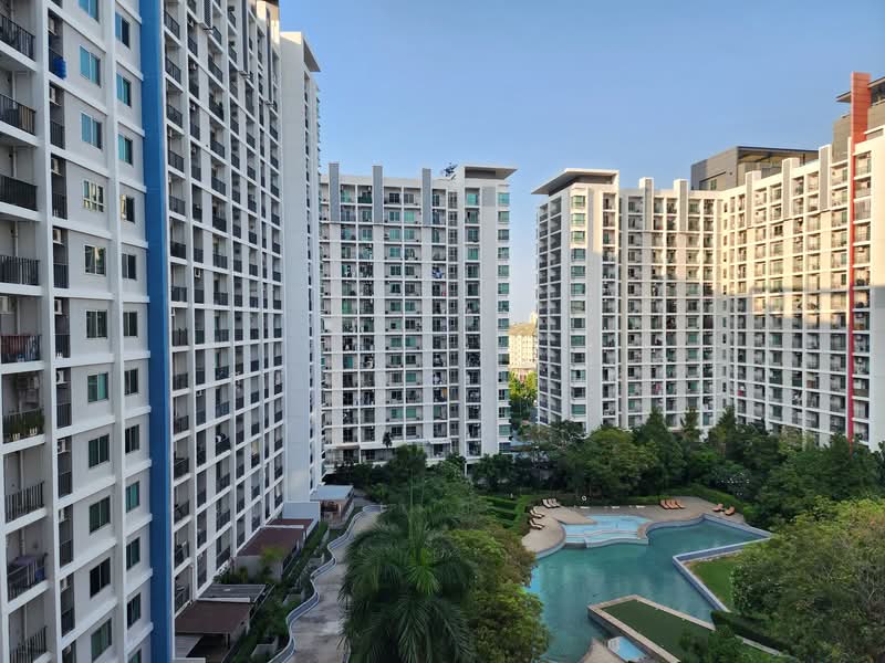 The Parkland Srinakarin : เดอะ พาร์คแลนด์ ศรีนครินทร์, สมุทรปราการ, 577 ตำบล สำโรงเหนือ, สำโรงเหนือ, เมืองสมุทรปราการ, สมุทรปราการ, 40 ตร.ม., คอนโด ให้เช่า, โดย สุภิญญา จำปา, 500248290 - DDproperty.com