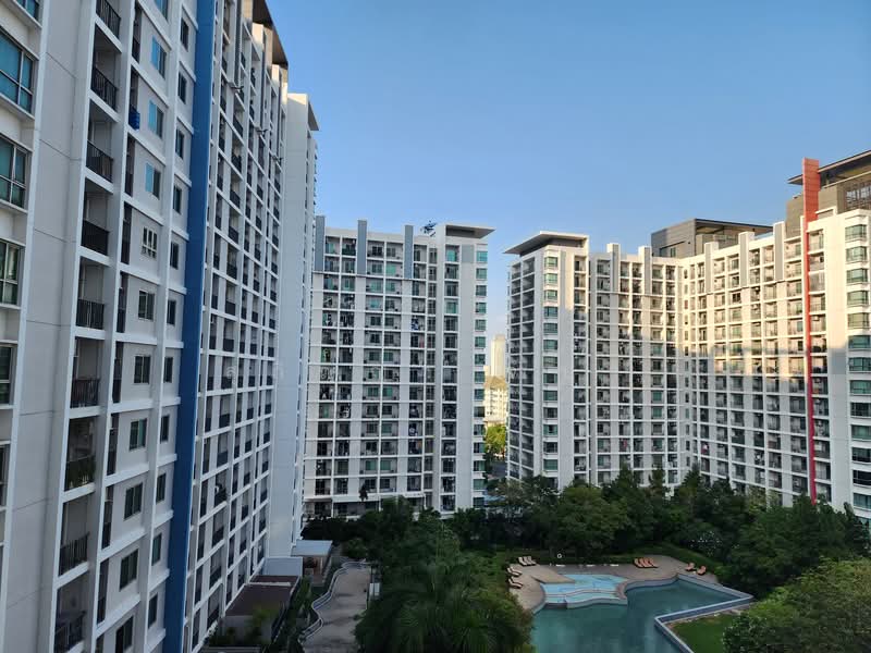 The Parkland Srinakarin, Samut Prakan, 577 Tambon Samrong Nua, Samrong Nua, Muang Samut Prakarn, Samut Prakan, 1 Bedroom, 40 sqm, Condo For Rent, by สุภิญญา จำปา, 500248290 - DDproperty.com