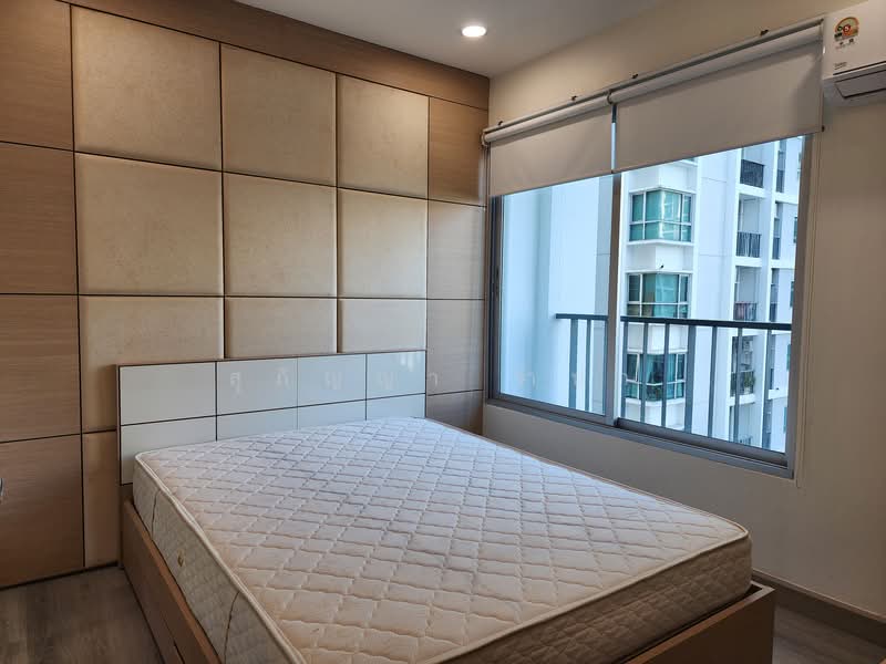 The Parkland Srinakarin, Samut Prakan, 577 Tambon Samrong Nua, Samrong Nua, Muang Samut Prakarn, Samut Prakan, 1 Bedroom, 40 sqm, Condo For Rent, by สุภิญญา จำปา, 500248290 - DDproperty.com