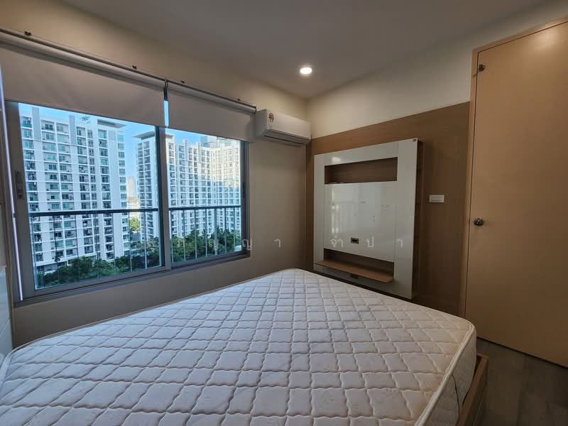 The Parkland Srinakarin, Samut Prakan, 577 Tambon Samrong Nua, Samrong Nua, Muang Samut Prakarn, Samut Prakan, 1 Bedroom, 40 sqm, Condo For Rent, by สุภิญญา จำปา, 500248290 - DDproperty.com