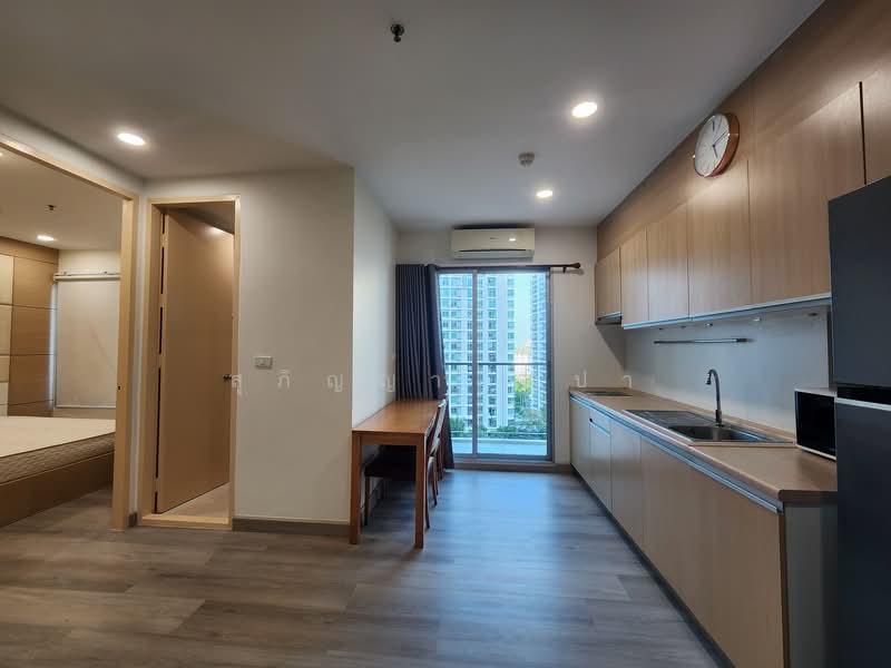 The Parkland Srinakarin, Samut Prakan, 577 Tambon Samrong Nua, Samrong Nua, Muang Samut Prakarn, Samut Prakan, 1 Bedroom, 40 sqm, Condo For Rent, by สุภิญญา จำปา, 500248290 - DDproperty.com