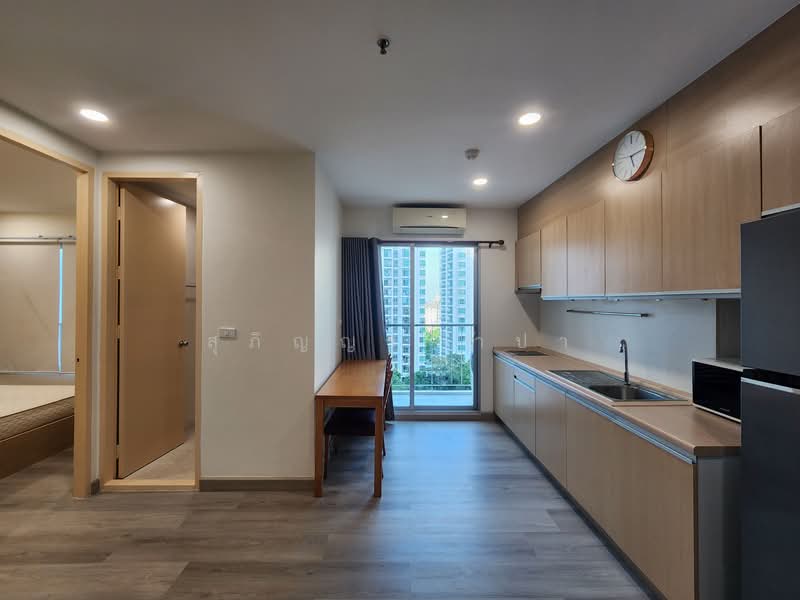 The Parkland Srinakarin, Samut Prakan, 577 Tambon Samrong Nua, Samrong Nua, Muang Samut Prakarn, Samut Prakan, 1 Bedroom, 40 sqm, Condo For Rent, by สุภิญญา จำปา, 500248290 - DDproperty.com