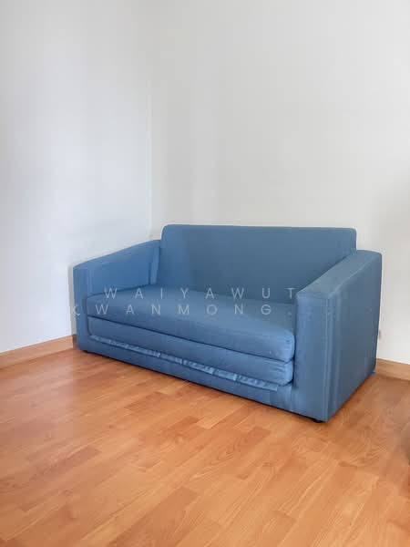 The President Sathorn-Ratchapruek 2, Bangkok, 285 Petchkasem Road, Pak Khlong Phasi Charoen, Phasi Charoen, Bangkok, 1 Bedroom, 30 sqm, Condo For Rent, by Waiyawut Kwanmongkhol, 500248291 - DDproperty.com