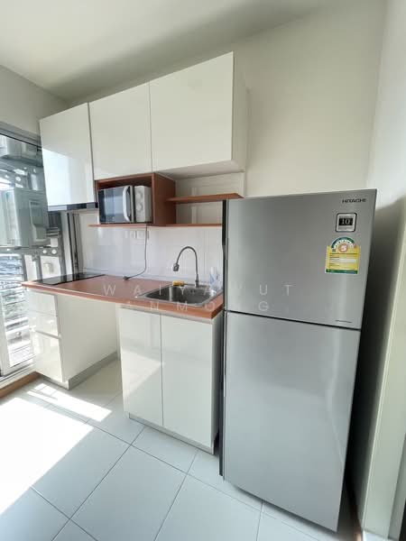The President Sathorn-Ratchapruek 2, Bangkok, 285 Petchkasem Road, Pak Khlong Phasi Charoen, Phasi Charoen, Bangkok, 1 Bedroom, 30 sqm, Condo For Rent, by Waiyawut Kwanmongkhol, 500248291 - DDproperty.com