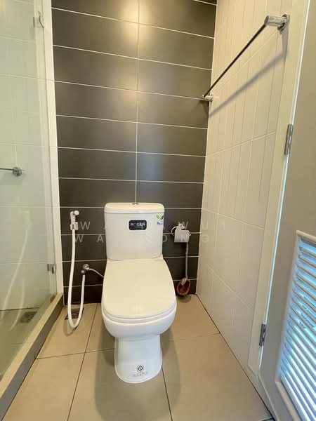 The President Sathorn-Ratchapruek 2, Bangkok, 285 Petchkasem Road, Pak Khlong Phasi Charoen, Phasi Charoen, Bangkok, 1 Bedroom, 30 sqm, Condo For Rent, by Waiyawut Kwanmongkhol, 500248291 - DDproperty.com