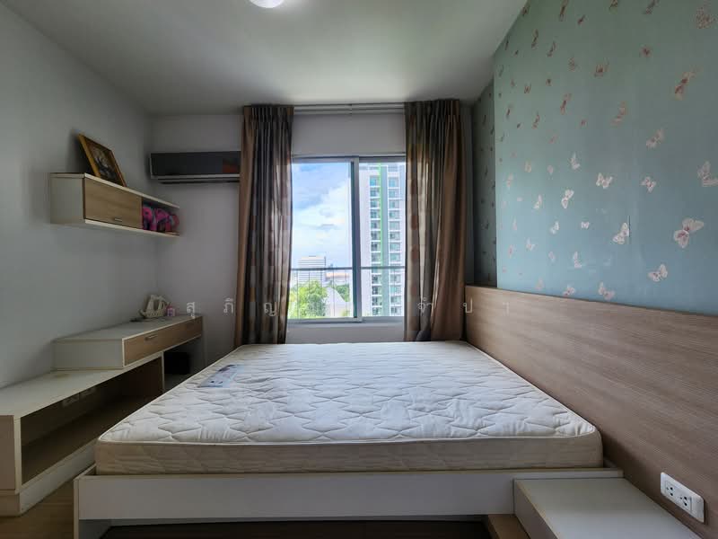 The Parkland Srinakarin : เดอะ พาร์คแลนด์ ศรีนครินทร์, สมุทรปราการ, 577 ตำบล สำโรงเหนือ, สำโรงเหนือ, เมืองสมุทรปราการ, สมุทรปราการ, 40 ตร.ม., คอนโด ขาย, โดย สุภิญญา จำปา, 500248293 - DDproperty.com