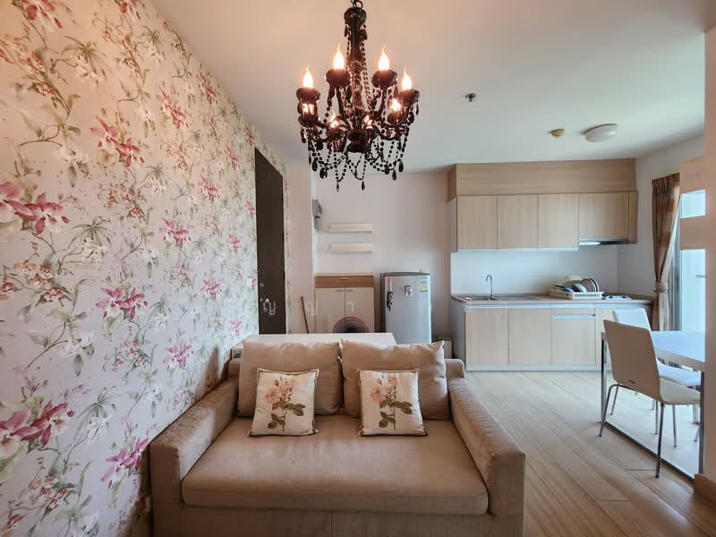 The Parkland Srinakarin, Samut Prakan, 577 Tambon Samrong Nua, Samrong Nua, Muang Samut Prakarn, Samut Prakan, 1 Bedroom, 40 sqm, Condo For Sale, by สุภิญญา จำปา, 500248293 - DDproperty.com