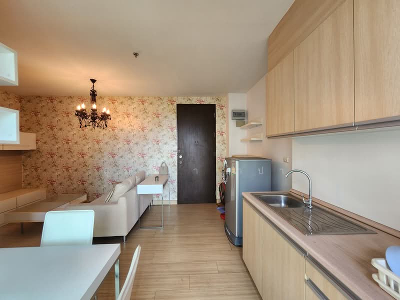 The Parkland Srinakarin, Samut Prakan, 577 Tambon Samrong Nua, Samrong Nua, Muang Samut Prakarn, Samut Prakan, 1 Bedroom, 40 sqm, Condo For Sale, by สุภิญญา จำปา, 500248293 - DDproperty.com