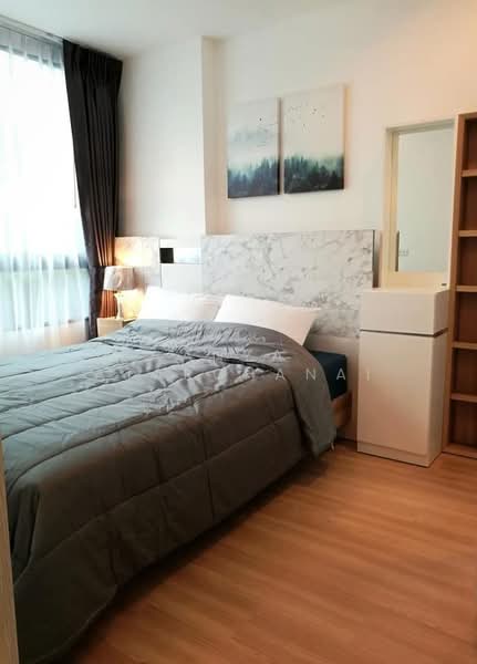 Artemis Sukhumvit 77 : อาร์ทิมิส สุขุมวิท 77, กรุงเทพ, 418 ถนนสุขุมวิท 77, สวนหลวง, สวนหลวง, กรุงเทพ, 28 ตร.ม., คอนโด ให้เช่า, โดย Anya Atarchanai, 500248295 - DDproperty.com