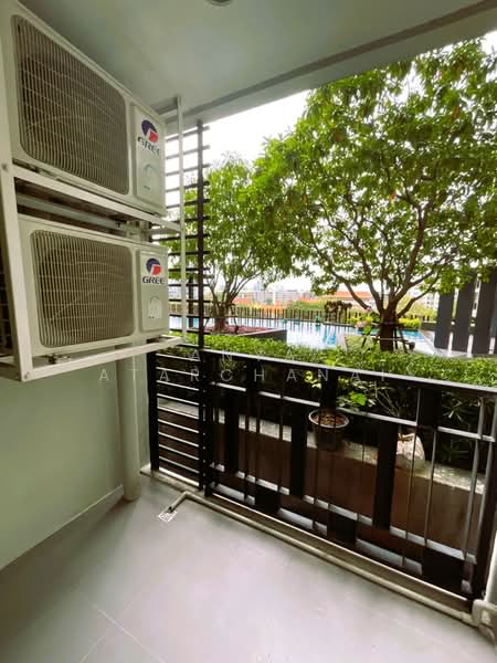 Artemis Sukhumvit 77, Bangkok, 418 Sukhumvit 77 Road, Suan Luang, Suan Luang, Bangkok, 1 Bedroom, 28 sqm, Condo For Rent, by Anya Atarchanai, 500248295 - DDproperty.com
