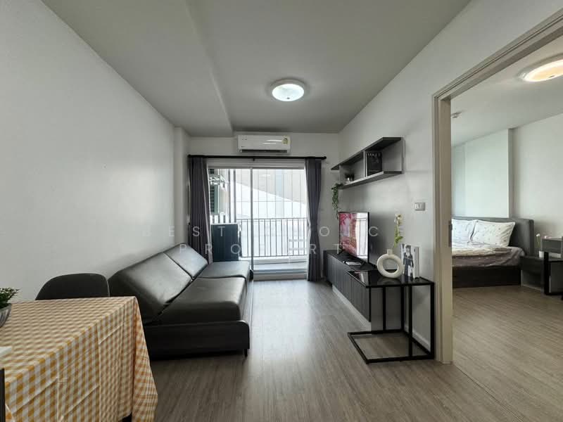 Dcondo Rin, Chiang Mai, Super Highway Rd. Chiang Mai - Lampang, Fa Ham, Muang Chiang Mai, Chiang Mai, 1 Bedroom, 33 sqm, Condo For Rent, by Best Choice Property, 500248298 - DDproperty.com