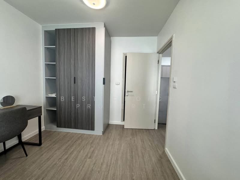 Dcondo Rin, Chiang Mai, Super Highway Rd. Chiang Mai - Lampang, Fa Ham, Muang Chiang Mai, Chiang Mai, 1 Bedroom, 33 sqm, Condo For Rent, by Best Choice Property, 500248298 - DDproperty.com