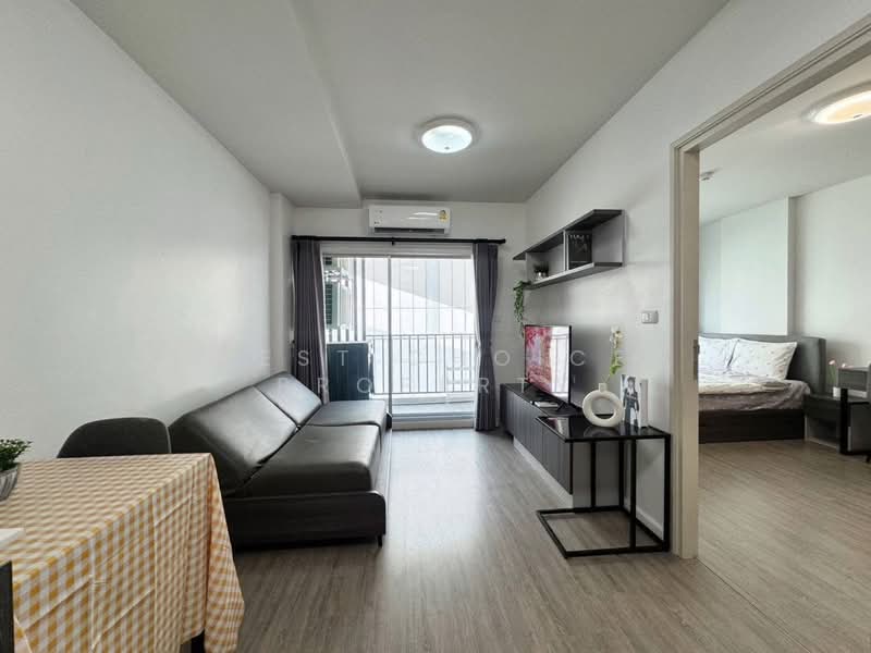 Dcondo Rin, Chiang Mai, Super Highway Rd. Chiang Mai - Lampang, Fa Ham, Muang Chiang Mai, Chiang Mai, 1 Bedroom, 33 sqm, Condo For Rent, by Best Choice Property, 500248298 - DDproperty.com