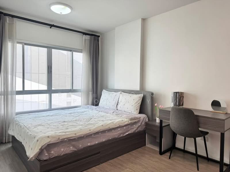 Dcondo Rin, Chiang Mai, Super Highway Rd. Chiang Mai - Lampang, Fa Ham, Muang Chiang Mai, Chiang Mai, 1 Bedroom, 33 sqm, Condo For Rent, by Best Choice Property, 500248298 - DDproperty.com