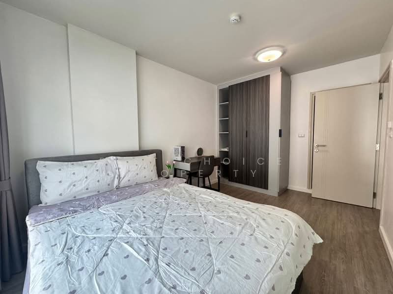 Dcondo Rin, Chiang Mai, Super Highway Rd. Chiang Mai - Lampang, Fa Ham, Muang Chiang Mai, Chiang Mai, 1 Bedroom, 33 sqm, Condo For Rent, by Best Choice Property, 500248298 - DDproperty.com