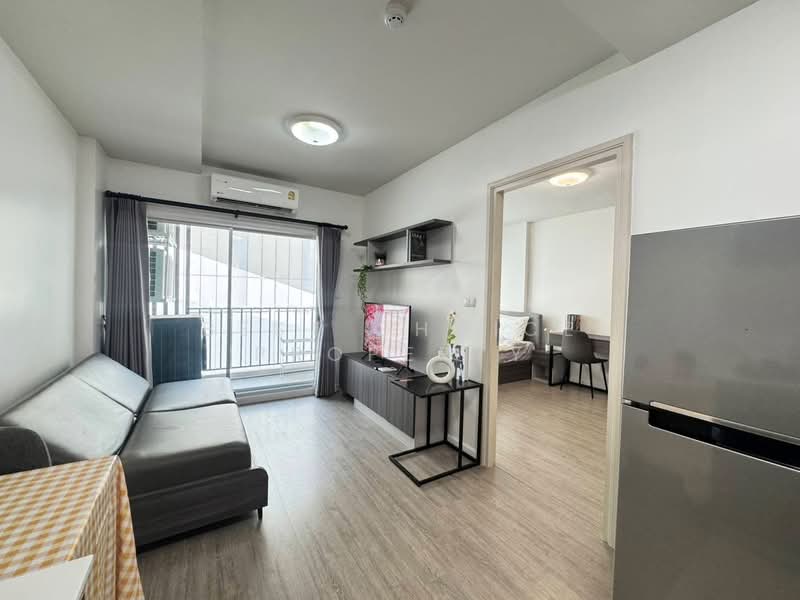 Dcondo Rin, Chiang Mai, Super Highway Rd. Chiang Mai - Lampang, Fa Ham, Muang Chiang Mai, Chiang Mai, 1 Bedroom, 33 sqm, Condo For Rent, by Best Choice Property, 500248298 - DDproperty.com