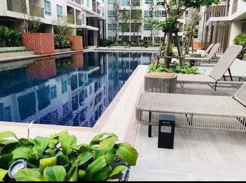 Dcondo Rin : ดีคอนโด ริน, เชียงใหม่, ถ.ซุปเปอร์ไฮเวย์ เชียงใหม่-ลำปาง, ฟ้าฮ่าม, เมืองเชียงใหม่, เชียงใหม่, 33 ตร.ม., คอนโด ให้เช่า, โดย Best Choice Property, 500248298 - DDproperty.com