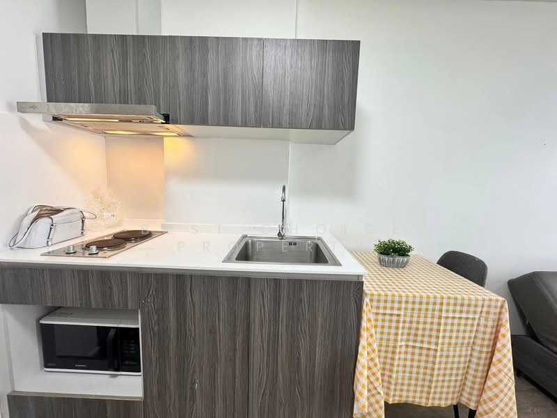 Dcondo Rin, Chiang Mai, Super Highway Rd. Chiang Mai - Lampang, Fa Ham, Muang Chiang Mai, Chiang Mai, 1 Bedroom, 33 sqm, Condo For Rent, by Best Choice Property, 500248298 - DDproperty.com