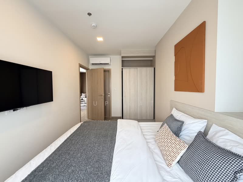 NIA by Sansiri, Bangkok, 199 117/36 Soi Samsakul, Phra Kanong Nua, Watthana, Bangkok, 2 Bedrooms, 48 sqm, Condo For Rent, by Suparat, 500248299 - DDproperty.com